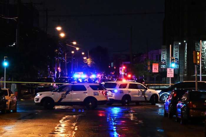 dead violent philadelphia