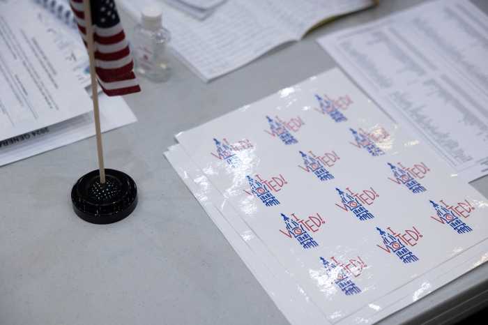 primary election Philadelphia