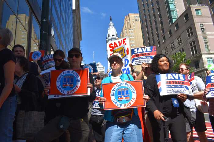 SEPTA funding