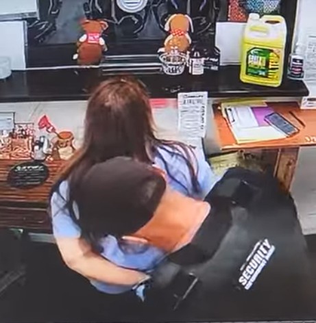 ICE robbery Northeast Philly